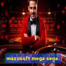 mazusoft mega sena